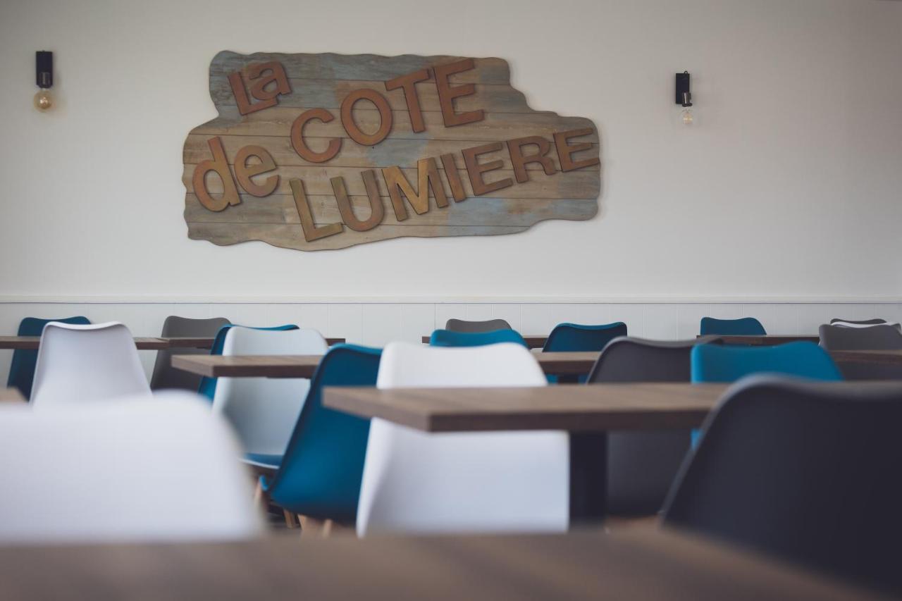 La Cote De Lumiere 호텔 라트슈수르메르 외부 사진