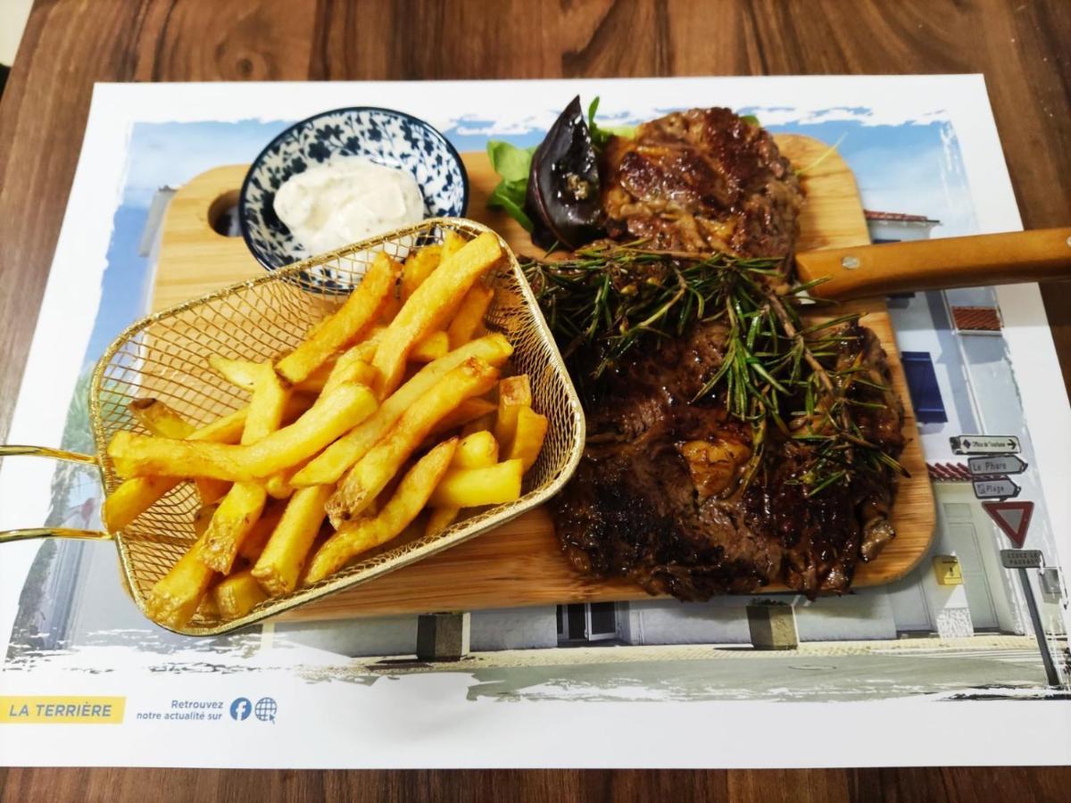 La Cote De Lumiere 호텔 라트슈수르메르 외부 사진